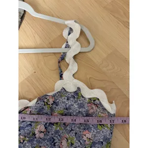 Alice McCall floral Mini Dress‎ Size 10 thumbnail 5