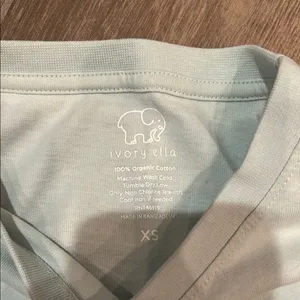 Ivory Ella long sleeve thumbnail 2