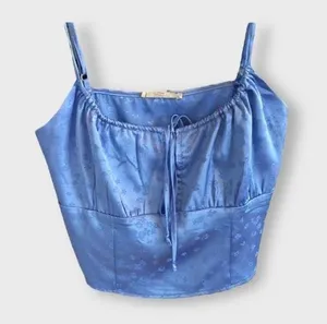Blue LA Hearts Jacquard Tank Top From PacSun thumbnail 1