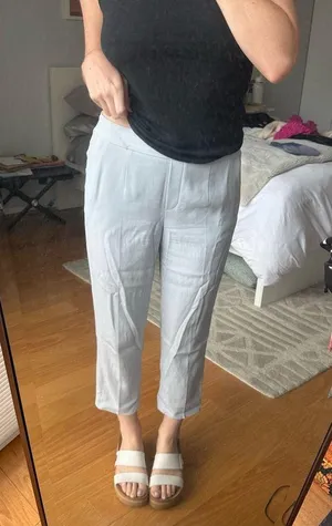 Aritzia Babaton Conan Cropped Pants thumbnail 2