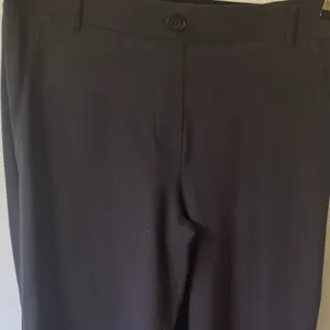 Duluth Trading NoGA Naturale Pants Women's S x 29 Black Stretch Pull On thumbnail 8