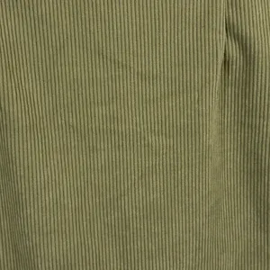 Halara Corduroy Olive Green Built in short Women's Medium NWT‎ Preppy Academia thumbnail 2