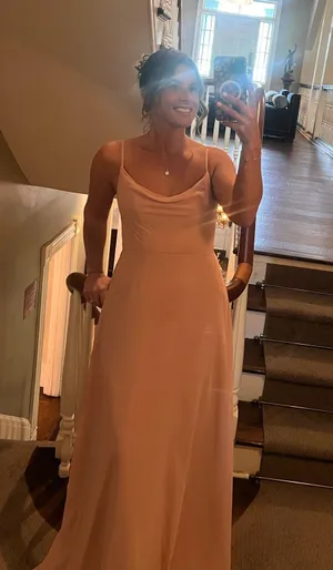 Azazie Bridesmaid Dress thumbnail 1