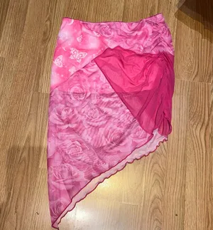 Dolls Kill Mesh skirt thumbnail 1