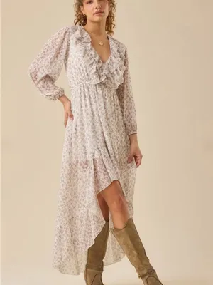 Altar'd State Helena Maxi Dress thumbnail 2