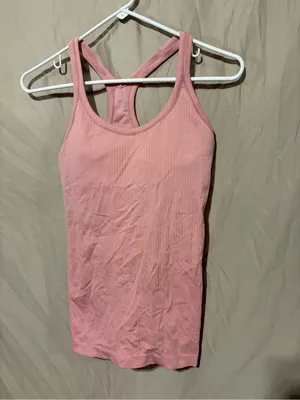 Lululemon Ebb To Street Tank II Moss Rose thumbnail 2