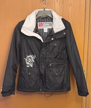 Sims Women's Snowboard Ski Jacket Size XS Great Condition thumbnail 1