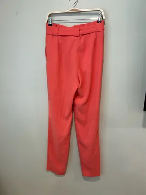 Express 4L high rise ankle pants  thumbnail 5
