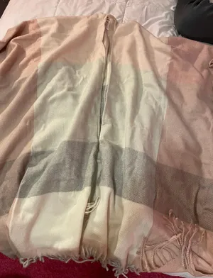 Oversized Sweater Blanket Pink thumbnail 1