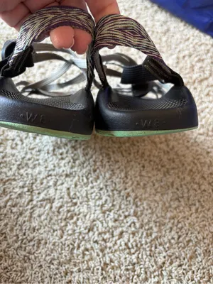 Chacos Z/2 Classic Hiking Sandals Size Unmarked Trail Water Outdoor thumbnail 4