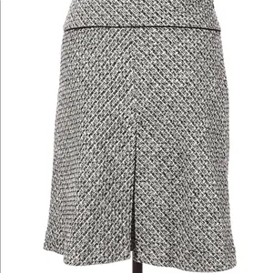 ANN TAYLOR LOFT size 6 career skirt thumbnail 5