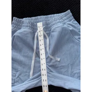 Figs Jogger Women Zamora Blue Technical Scrub Size‎ Small Tall thumbnail 9