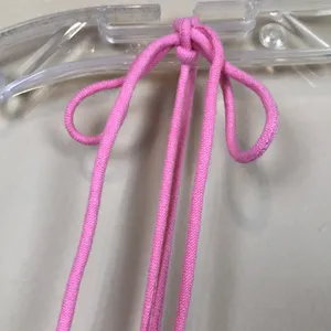 Old Navy Women’s Linen Blend Hot Pink Tie Strap Smocked Back Mini Dress thumbnail 7