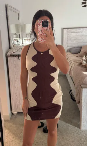Amazon Dress Mini thumbnail 1
