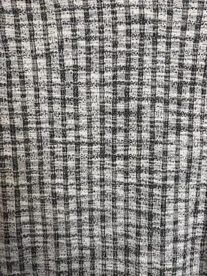 MELLODAY long line trench coat cotton blend light academia funky medium textured thumbnail 7