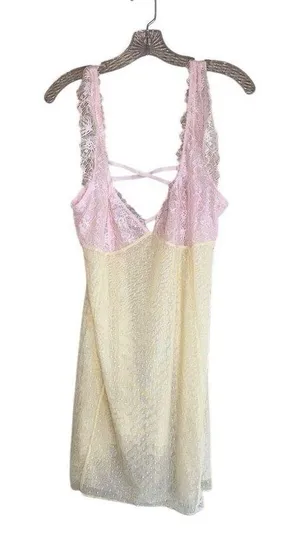NWOT Intimately By Free People Women's Suddenly Fine Mini Dress thumbnail 1