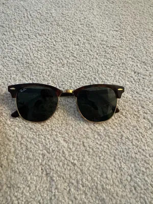 Clubmaster Ray-Ban Sunglasses thumbnail 5