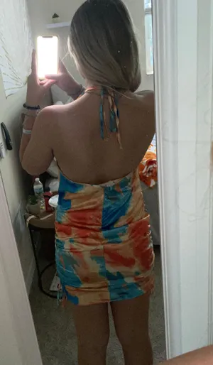 Amazon Dress thumbnail 2