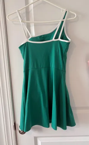 All In Motion Green athletic dress thumbnail 2