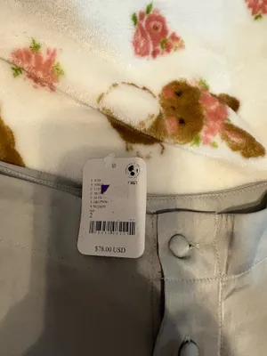 Free people satin skirt thumbnail 2