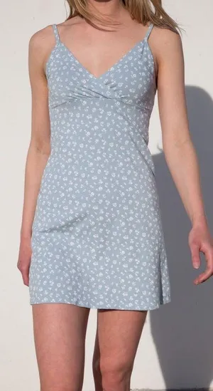 Brandy Melville Floral Dress thumbnail 3