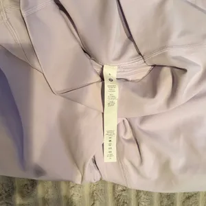Lululemon Align‎ High-Rise Pant 28" Lavender Dew - Size 6 thumbnail 6