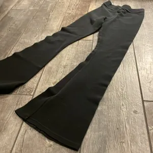 Aerie Black Boot Cut Pants thumbnail 5