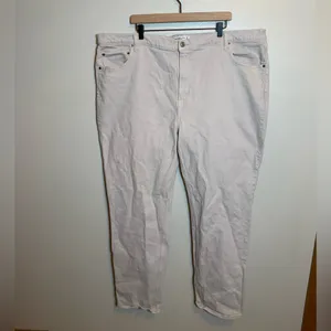 Abercrombie and Fitch Ultra‎ High Rise 90s Straight Jeans 24 long thumbnail 2