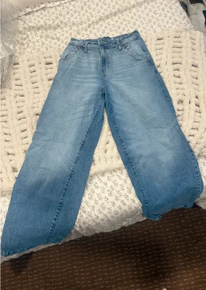 Celebrity Pink Wide Leg Jeans thumbnail 1