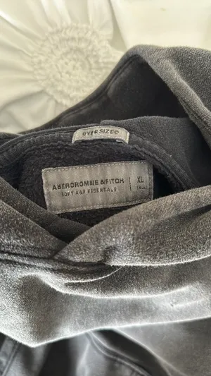 Abercrombie hoodie thumbnail 2