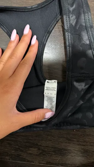 Nike Sports Bra thumbnail 4