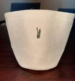 Maybelline Cosmetics Makeup Bag Tan thumbnail 1