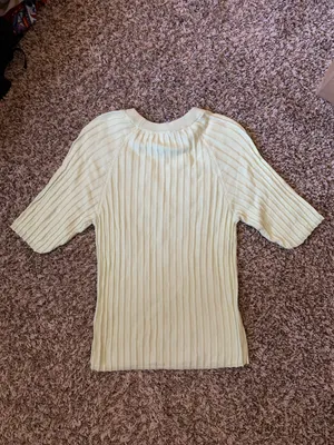 Free People NWT Friday Morning Swift Tee Small thumbnail 8