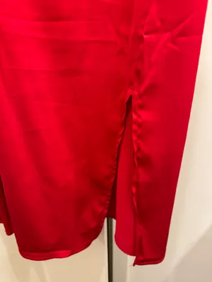 Silky Dress thumbnail 3