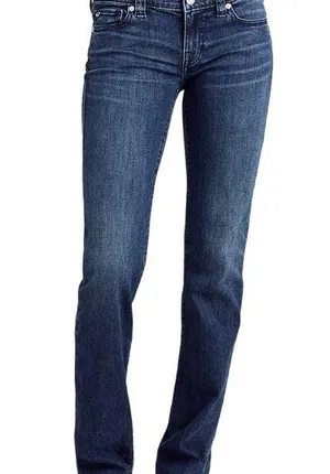 True Religion Section Billy low rise jeans thumbnail 1