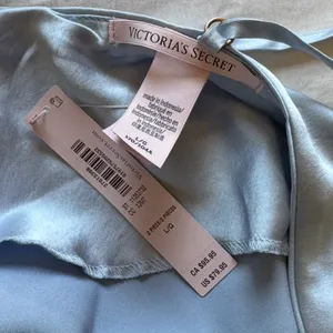 Victoria's Secret - Luxe Satin Cami Set thumbnail 3