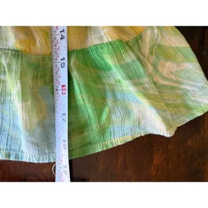 American Eagle Tie-Dye Spaghetti Strap Camisole Size Medium thumbnail 8