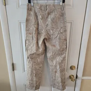 Esc Camo Cargo Pants Cotton Tactical Utility Women’s Small NWOT 30x28.5 Hunting thumbnail 2