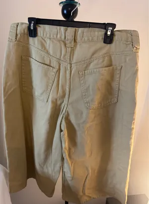 Wide legs capri old navy  thumbnail 4