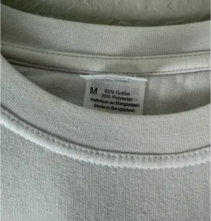 New York City Sweatshirt - White Size M thumbnail 3