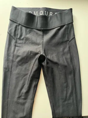 Under Armour Compression Leggings Black thumbnail 1