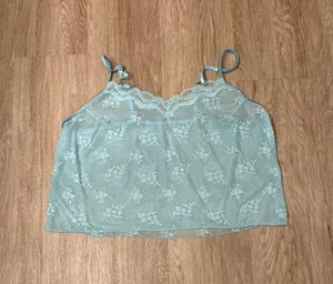 lingerie top Blue Size L thumbnail 1