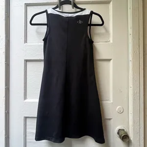 Balle De Match Tennis Dress Size S Black Athletic Sleeveless Knit Fitness USA thumbnail 2