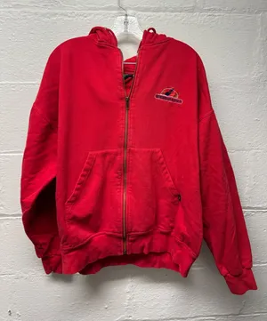 Exist Norwegian Star Cruise Ship Zip Up Hoodie thumbnail 1
