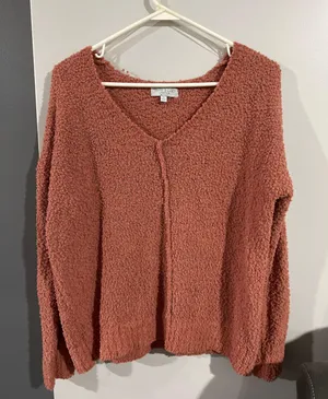 Warm Cozy Sweater thumbnail 1
