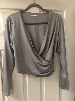 Abercrombie Black Top L thumbnail 2