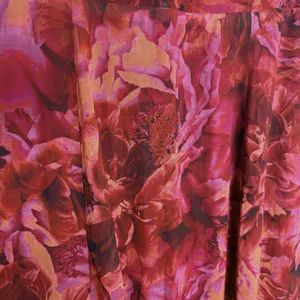 Lulus Beautiful Soul Floral Print Twist Front Maxi Dress Size 2XL Wedding Guest thumbnail 5