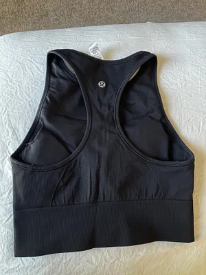 Lululemon Ebb To Train Bra C/D Medium Support Cup thumbnail 3