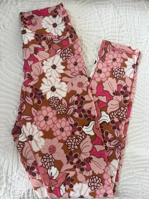 OFFLINE By Aerie Real Me High Waisted Crossover Legging thumbnail 4