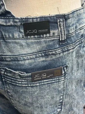 JCG Apparel NWT Denim Overalls thumbnail 4